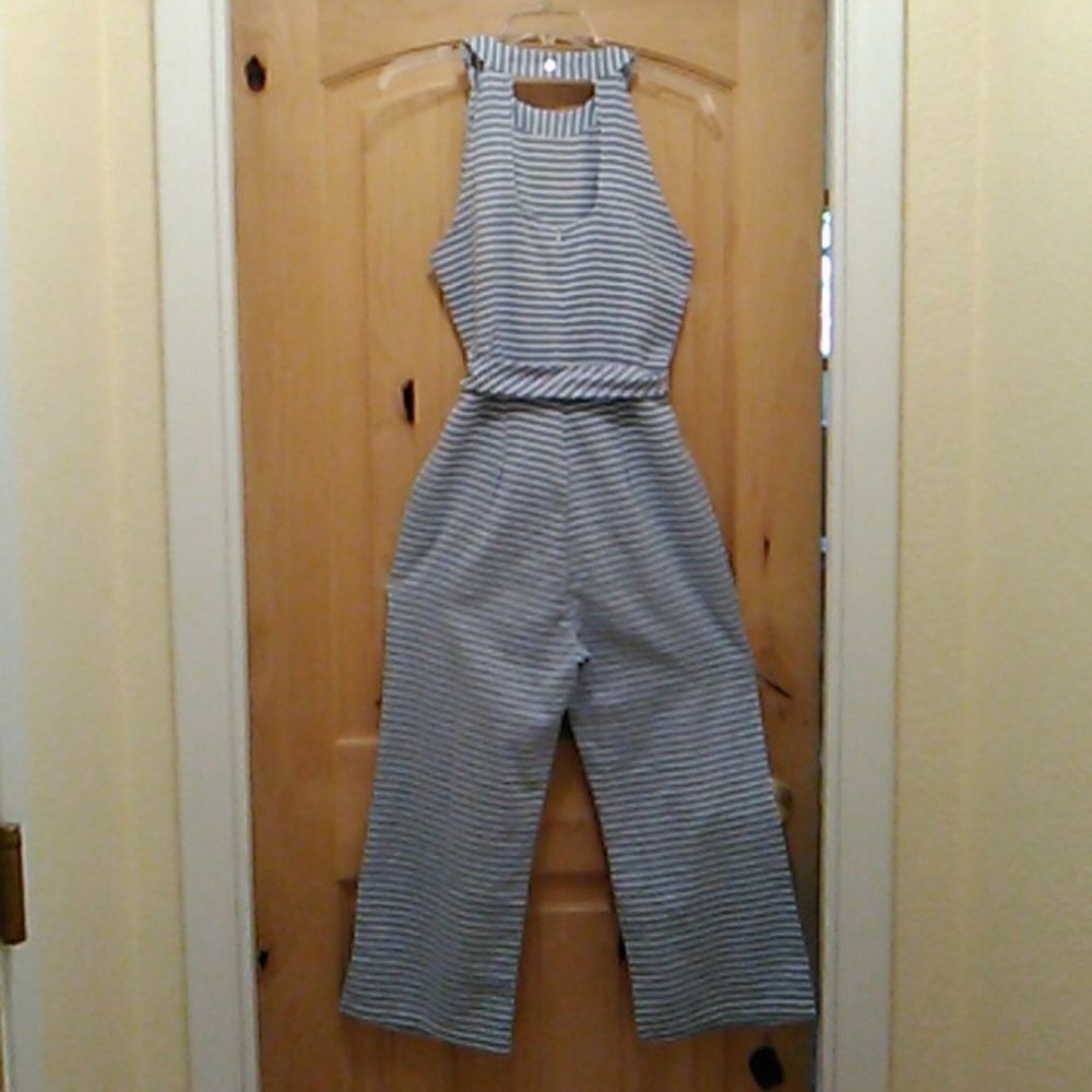 NWT Order Plus Jumpsuit - Picture 4 of 12